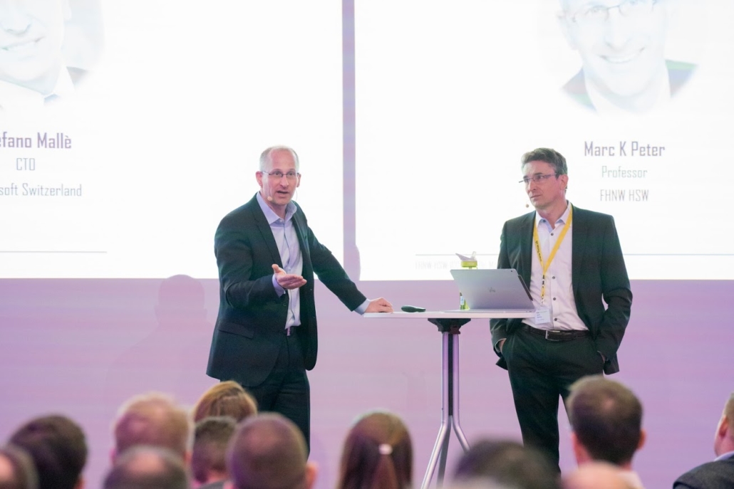 Cloud Next Level - Trends und Marktbedürfnisse - Marc K. Peter
