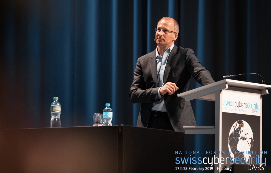 Der Schweizer Cyberspace und seine Schwachstellen - Marc K. Peter