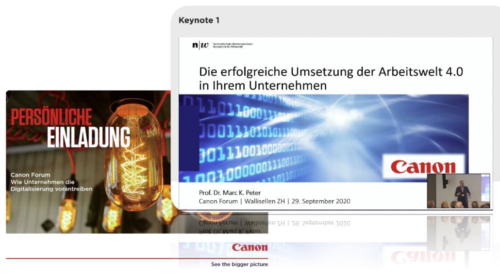 Die erfolgreiche Umsetzung der Arbeitswelt 4.0 in Ihrem Unternehmen