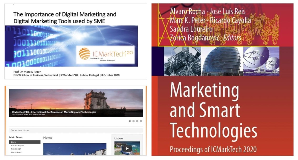 ICMarkTech Conference 2020: Smart Innovation, Systems and Technologies