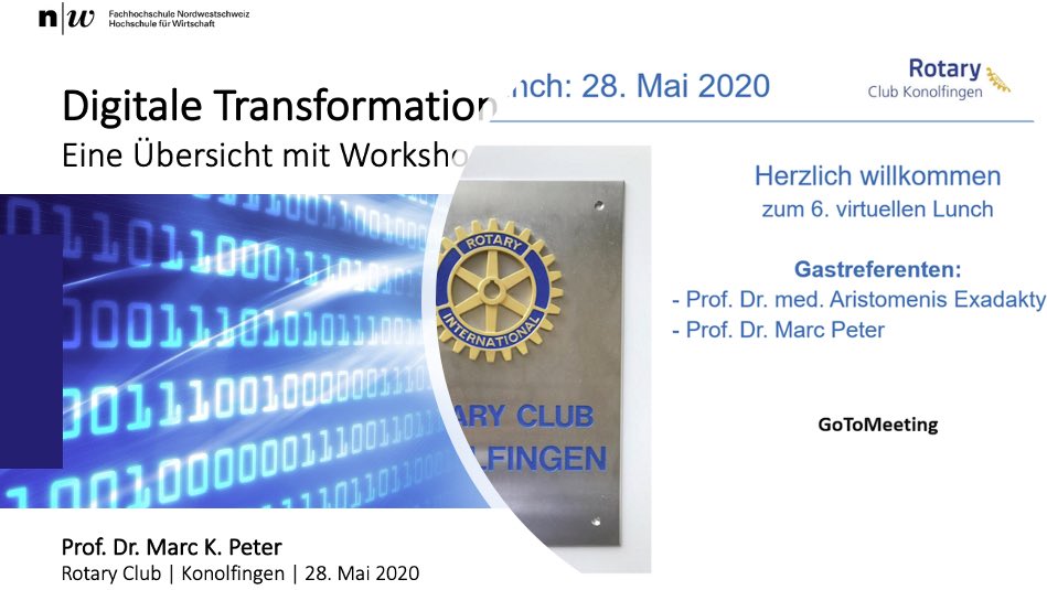 Digitale Transformation, IT-Sicherheit & New Work: Eine Übersicht mit Workshop-Canvas