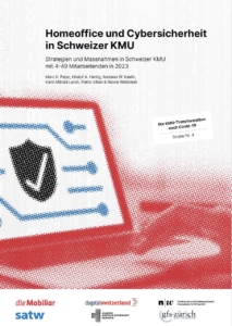 Homeoffice Cybersicherheit KMU Studie 2023
